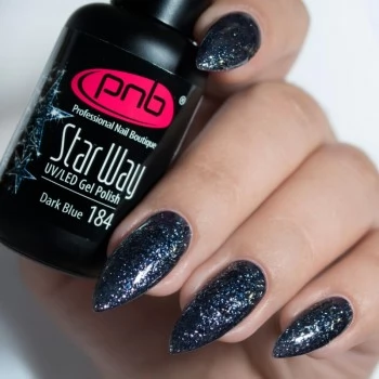 Gel nail polish PNB  184 8 ml