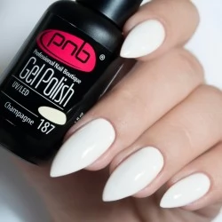 Gel nail polish PNB 187 8 ml