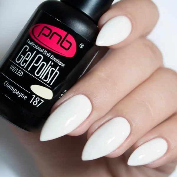 Gel nail polish PNB 187 8 ml Gel nail polish PNB 187 8 ml