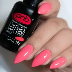 Gel nail polish PNB  193 8 ml