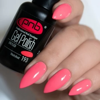 Gel nail polish PNB  193 8 ml