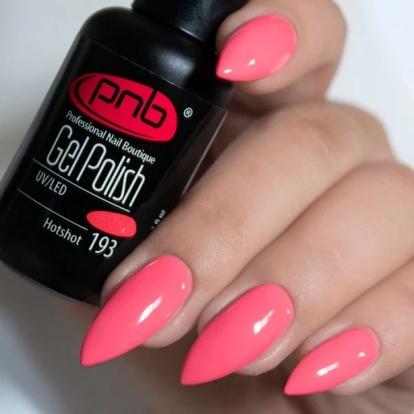 Gel nail polish PNB  193 8 ml