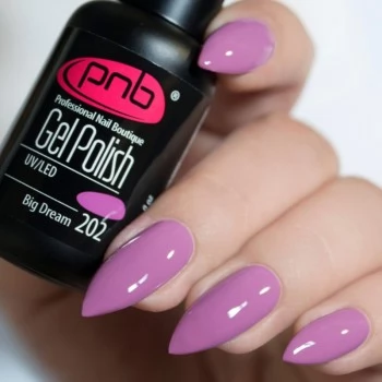 Gel nail polish PNB  202 8 ml