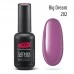 Gel nail polish PNB 202 8 ml Gel nail polish PNB 202 8 ml