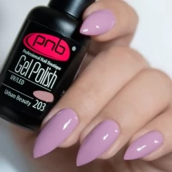 Gel nail polish PNB  203 8 ml