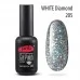 Gel nail polish PNB 205 8 ml Gel nail polish PNB 205 8 ml