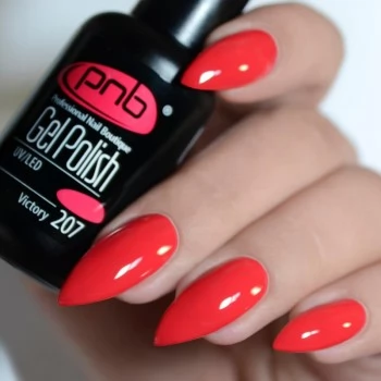 Gel nail polish PNB  207 8 ml