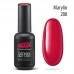Gel nail polish PNB  208 8 ml