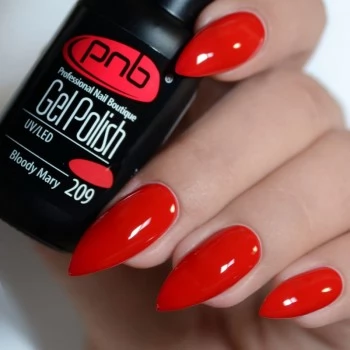 Gel nail polish PNB  209 8 ml