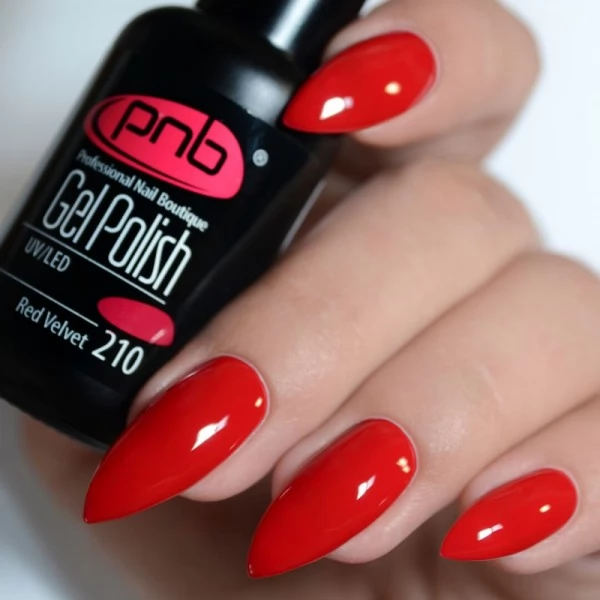Gel nail polish PNB 210 8 ml Gel nail polish PNB 210 8 ml