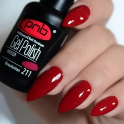 Gel nail polish PNB  211 8 ml