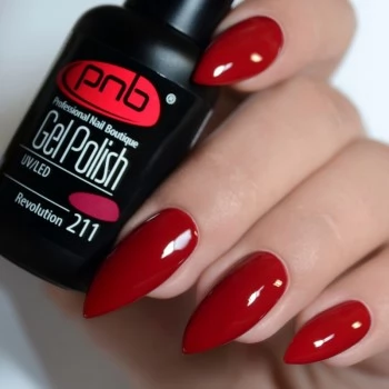 Gel nail polish PNB  211 8 ml