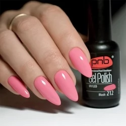 Gel nail polish PNB  212 8 ml