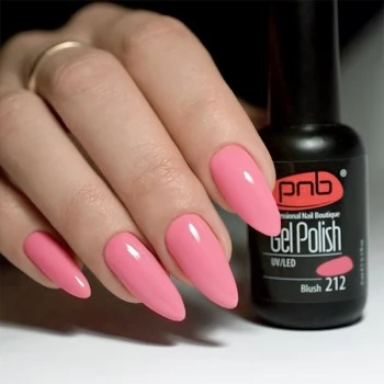 Gel nail polish PNB  212 8 ml