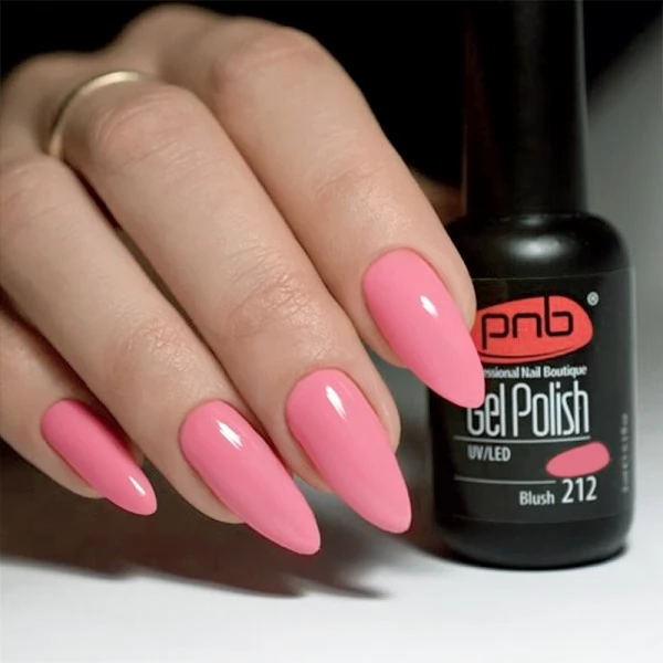 Gel nail polish PNB  212 8 ml