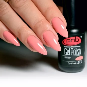 Gel nail polish PNB  213 8 ml