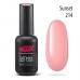 Gel nail polish PNB 214 8 ml Gel nail polish PNB 214 8 ml