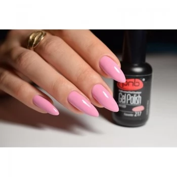 Gel nail polish PNB  217 8 ml