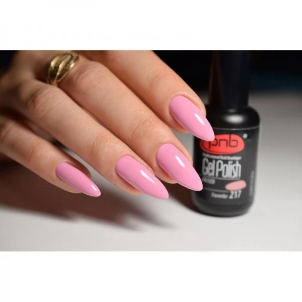 Gel nail polish PNB  217 8 ml