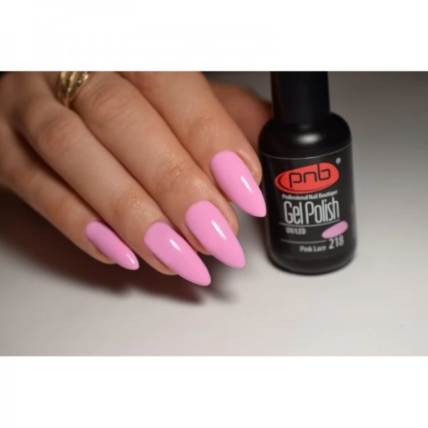 Gel nail polish PNB  218 8 ml