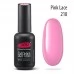 Gel nail polish PNB  218 8 ml