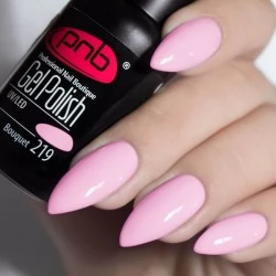 Gel nail polish PNB  219 8 ml