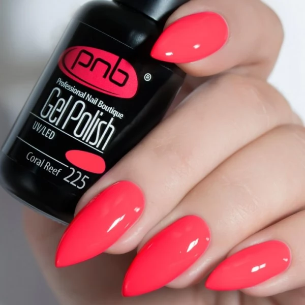 Gel nail polish PNB 225 8 ml Gel nail polish PNB 225 8 ml