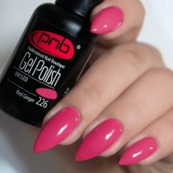 Gel nail polish PNB  226 8 ml