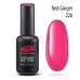 Gel nail polish PNB  226 8 ml