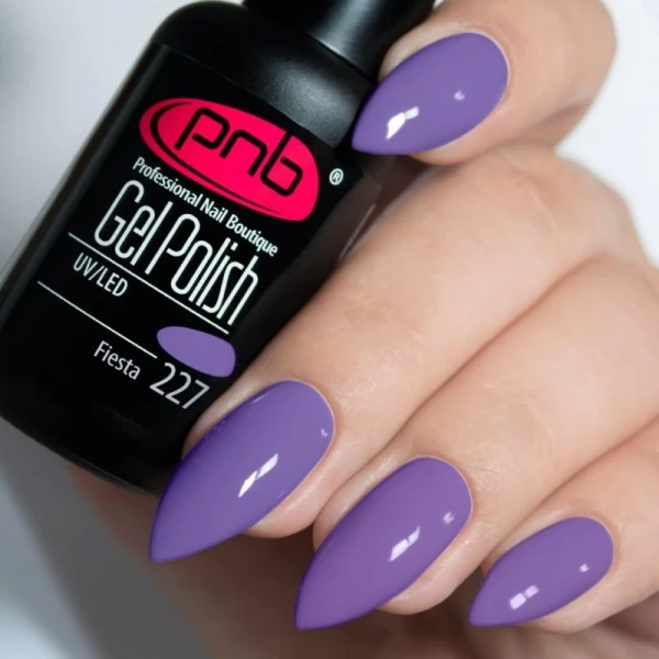 Gel nail polish PNB  227 8 ml