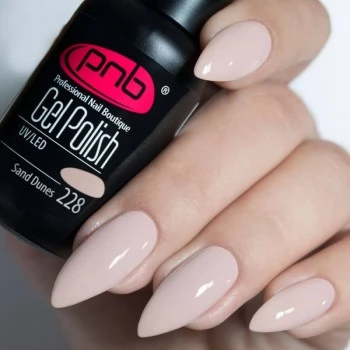 Gel nail polish PNB  228 8 ml