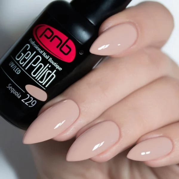 Gel nail polish PNB  229 8 ml