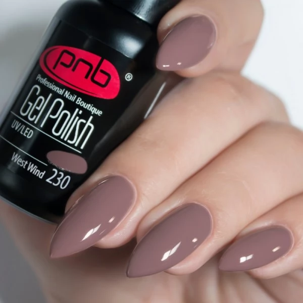 Gel nail polish PNB  230 8 ml