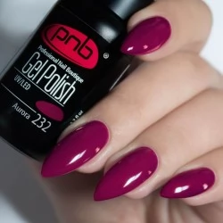 Gel nail polish PNB  232 8 ml