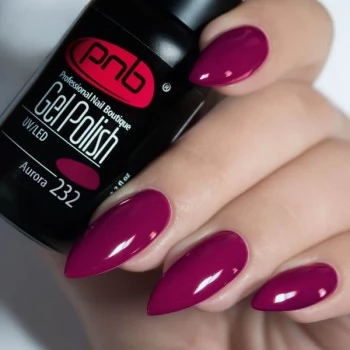 Gel nail polish PNB  232 8 ml
