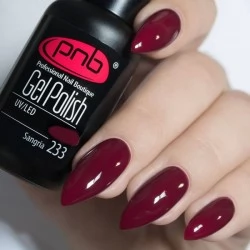 Gel nail polish PNB  233 8 ml