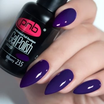 Gel nail polish PNB  235 8 ml