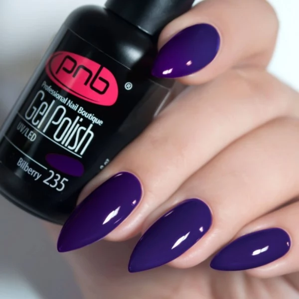 Gel nail polish PNB 235 8 ml Gel nail polish PNB 235 8 ml