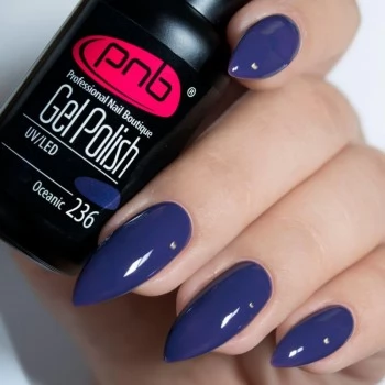 Gel nail polish PNB  236 8 ml