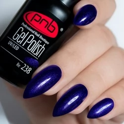 Gel nail polish PNB  238 8 ml