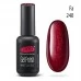 Gel nail polish PNB 240 8 ml Gel nail polish PNB 240 8 ml