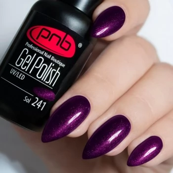 Gel nail polish PNB  241 8 ml