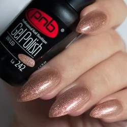 Gel nail polish PNB  242 8 ml