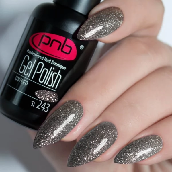 Gel nail polish PNB 243 8 ml Gel nail polish PNB 243 8 ml