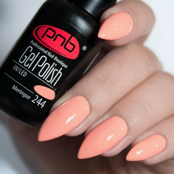 Gel nail polish PNB  244 8 ml