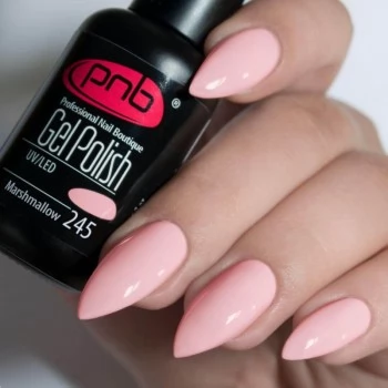 Gel nail polish PNB  245 8 ml