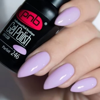 Gel nail polish PNB  246 8 ml
