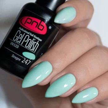Gel nail polish PNB  247 8 ml