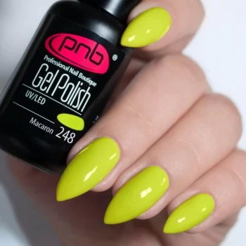 Gel nail polish PNB  248 8 ml