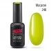 Gel nail polish PNB  248 8 ml